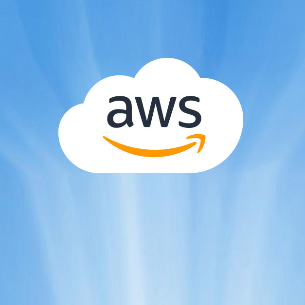 AWS Developing case visual