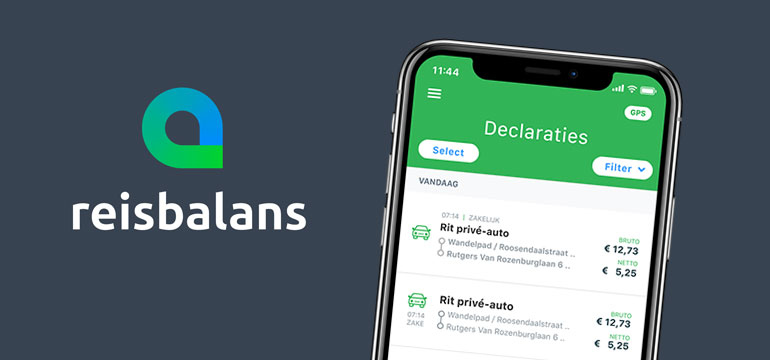 Visual Reisbalans App