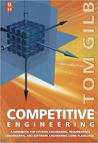 Competitive Engineering van Tom Gilb